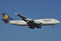 D-ABTC @ EDDF - Lufthansa Boeing 747-400 - by Dietmar Schreiber - VAP