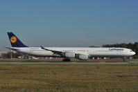 D-AIHS @ EDDF - Lufthansa Airbus A340-600 - by Dietmar Schreiber - VAP
