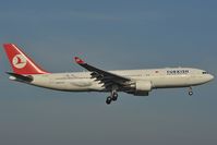 TC-JNB @ EDDF - Turkish Airlines Airbus 330-200 - by Dietmar Schreiber - VAP