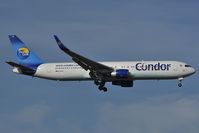 D-ABUD @ EDDF - Condor Boeing 767-300 - by Dietmar Schreiber - VAP