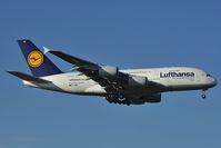 D-AIMC @ EDDF - Lufthansa Airbus A380 - by Dietmar Schreiber - VAP