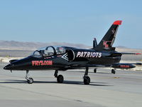 N139RH @ KLSV - Taken during Aviation Nation 2011 at Nellis Air Force Base, Nevada. - by Eleu Tabares