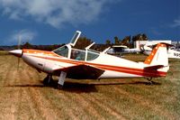 N80955 - This was taken in 1976.
Owner is Ed Willard.
Engine was a Continental O-210. - by Joan Kehoe.