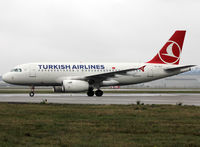 TC-JLU @ LFBO - Taxiing to the Terminal... - by Shunn311