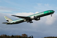 A6-EGJ @ KPAE - KPAE/PAE