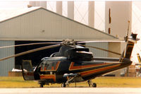 UNKNOWN @ GPM - Sikorsky S-76A at Grand Prairie Muncipial