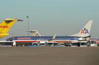 UNKNOWN @ DFW - American Airlines 737 at DFW - by Zane Adams
