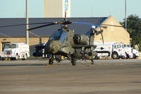 UNKNOWN @ EFD - US Army AH-64 at the Wings Over Houston Airshow - by Zane Adams