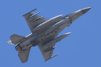 UNKNOWN @ NFW - Polish F-16 departing NASJRB Fort Worth - by Zane Adams
