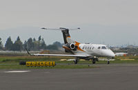 PT-PYV @ KAPC - Embraer demo EMB-505 Phenom 300 taxiing @ Napa, CA - by Steve Nation
