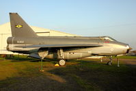 ZF594 - Wears Serial XS933 at North East Air Museum at Washington , UK - by Terry Fletcher