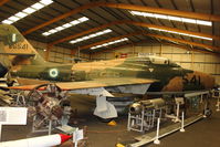 26541 - at North East Air Museum at Washington , UK - by Terry Fletcher