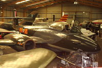 WL181 - at North East Air Museum at Washington , UK - by Terry Fletcher