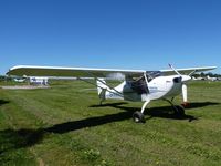 24-7772 @ YLIL - Eurofox taildragger version at Lilydale