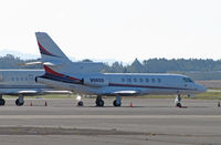 N960S @ KAPC - Billabong Air (Tampa, FL) 1982 Dassault-Breguet FALCON 50 (and Boomerang Air sister N980S) is a regular visitor to Napa, CA - by Steve Nation