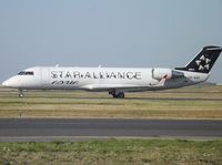 S5-AAG @ LFPG - One of Adria's last flights out from CDG. The Slovenian flag carrier pulled out from the local market place. - by Alain Durand