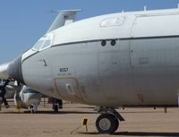 63-8057 - Boeing EC-135J Stratotanker at the Pima Air & Space Museum, Tucson AZ - by Ingo Warnecke
