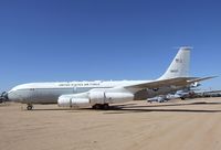 63-8057 - Boeing EC-135J Stratotanker at the Pima Air & Space Museum, Tucson AZ - by Ingo Warnecke
