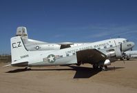 50826 - Douglas C-117D at the Pima Air & Space Museum, Tucson AZ - by Ingo Warnecke