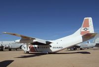 55-4505 - Fairchild C-123B Provider at the Pima Air & Space Museum, Tucson AZ - by Ingo Warnecke
