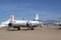 141017 - Convair C-131F Samaritan at the Pima Air & Space Museum, Tucson AZ - by Ingo Warnecke