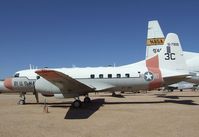 51-7906 - Convair T-29B at the Pima Air & Space Museum, Tucson AZ - by Ingo Warnecke