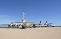 52-2827 - Convair B-36J Peacemaker at the Pima Air & Space Museum, Tucson AZ - by Ingo Warnecke