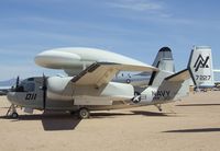 147227 - Grumman E-1B Tracer at the Pima Air & Space Museum, Tucson AZ - by Ingo Warnecke