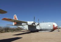 57-0493 - Lockheed C-130D Hercules at the Pima Air & Space Museum, Tucson AZ - by Ingo Warnecke