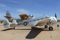 39213 - Beechcraft UC-45J Expeditor at the Pima Air & Space Museum, Tucson AZ - by Ingo Warnecke