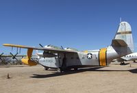 51-022 - Grumman HU-16A Albatross at the Pima Air & Space Museum, Tucson AZ - by Ingo Warnecke