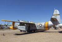 51-0022 - Grumman HU-16A Albatross at the Pima Air & Space Museum, Tucson AZ - by Ingo Warnecke