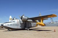 51-0022 - Grumman HU-16A Albatross at the Pima Air & Space Museum, Tucson AZ - by Ingo Warnecke