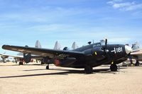 N7255C - Lockheed PV-2 Harpoon at the Pima Air & Space Museum, Tucson AZ - by Ingo Warnecke