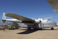 N6997C - Fairchild C-82 Packet at the Pima Air & Space Museum, Tucson AZ