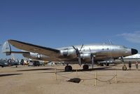 48-0614 - Lockheed C-121A Constellation at the Pima Air & Space Museum, Tucson AZ - by Ingo Warnecke