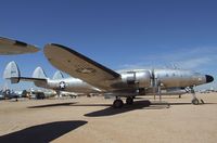 48-0614 - Lockheed C-121A Constellation at the Pima Air & Space Museum, Tucson AZ - by Ingo Warnecke