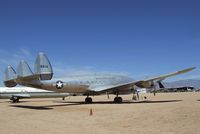 48-0614 - Lockheed C-121A Constellation at the Pima Air & Space Museum, Tucson AZ - by Ingo Warnecke
