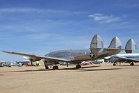 48-0614 - Lockheed C-121A Constellation at the Pima Air & Space Museum, Tucson AZ - by Ingo Warnecke