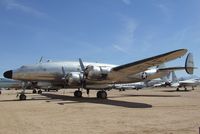 48-0614 - Lockheed C-121A Constellation at the Pima Air & Space Museum, Tucson AZ - by Ingo Warnecke