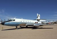 61-2489 - Lockheed VC-140B JetStar at the Pima Air & Space Museum, Tucson AZ