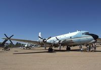 53-3240 - Douglas VC-118A Liftmaster at the Pima Air & Space Museum, Tucson AZ