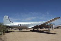 42-72488 - Douglas C-54D Skymaster at the Pima Air & Space Museum, Tucson AZ - by Ingo Warnecke