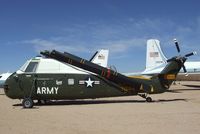 57-1684 - Sikorsky VH-34D Chocktaw at the Pima Air & Space Museum, Tucson AZ