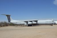 67-0013 - Lockheed C-141B Starlifter at the Pima Air & Space Museum, Tucson AZ