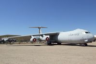 67-0013 - Lockheed C-141B Starlifter at the Pima Air & Space Museum, Tucson AZ
