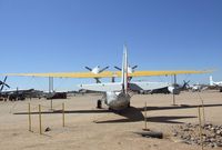 N16934 - Sikorsky S-43 Baby Clipper at the Pima Air & Space Museum, Tucson AZ - by Ingo Warnecke