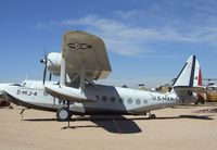 N16934 - Sikorsky S-43 Baby Clipper at the Pima Air & Space Museum, Tucson AZ - by Ingo Warnecke