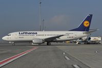 D-ABXZ @ LOWW - Lufthansa Boeing 737-300 - by Dietmar Schreiber - VAP