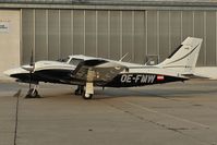 OE-FMW @ LOWW - Piper 34